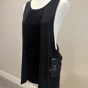 MPG Relaxed ladies muscle tank, NWT